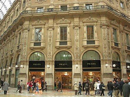 a marca prada é de que pais|Prada (casa de moda) .